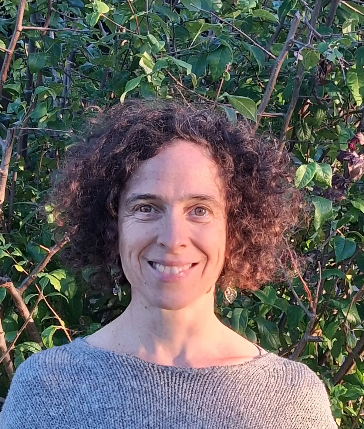 Ana Elbert, praticienne en massage bien-être