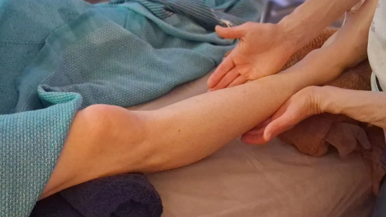 Massage Lympho-Drainant à Montélimar